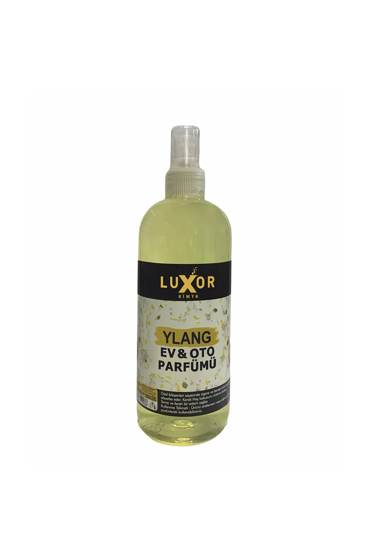 Ylang Ev Ve Oto Parfümü 400 Ml