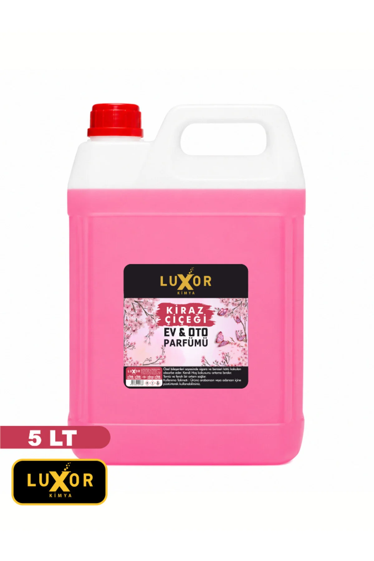 Kiraz Çiçeği Ev Ve Oto Parfümü 5 Lt
