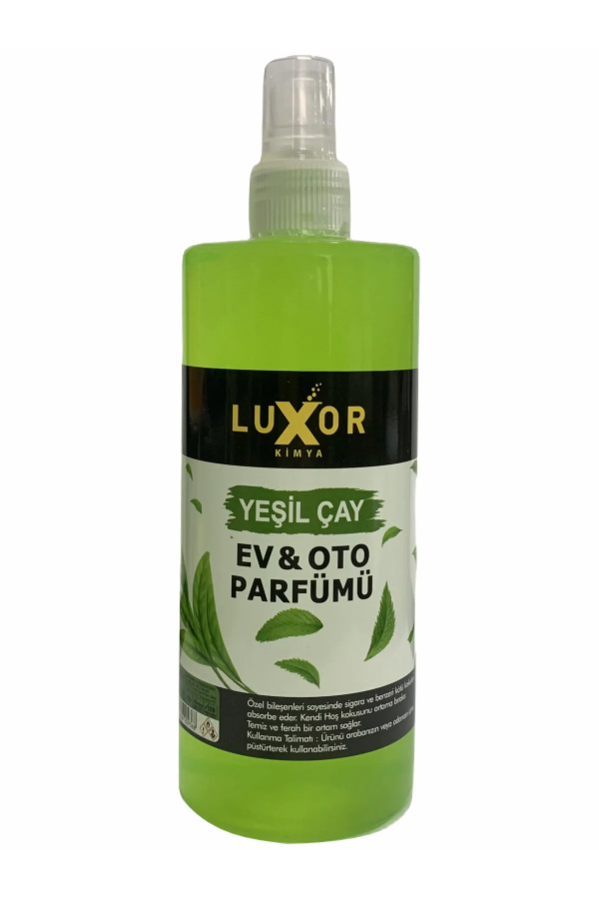 Yeşil Çay Ev Ve Oto Parfümü 200 Ml