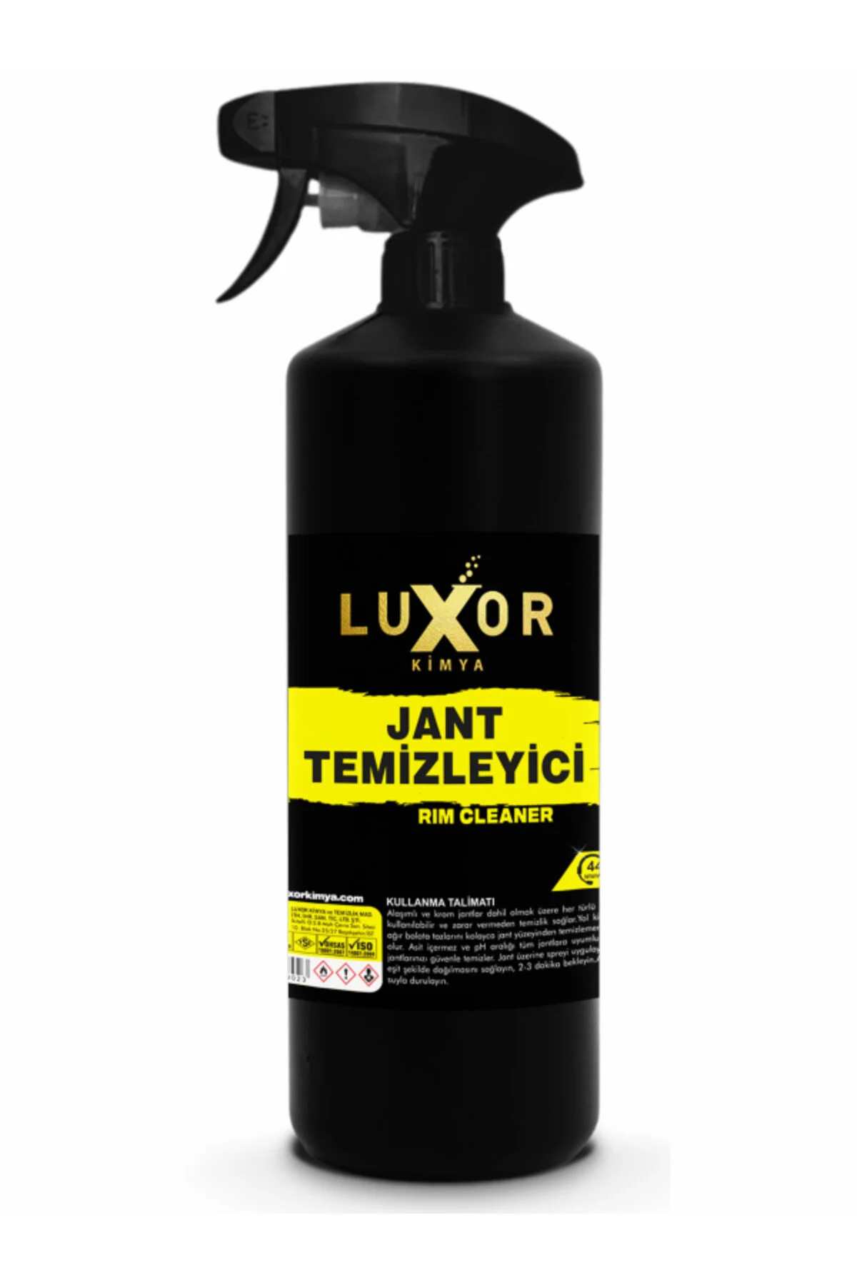4LÜ PAKET OTO BAKIM SETİ-473 ML görsel 3