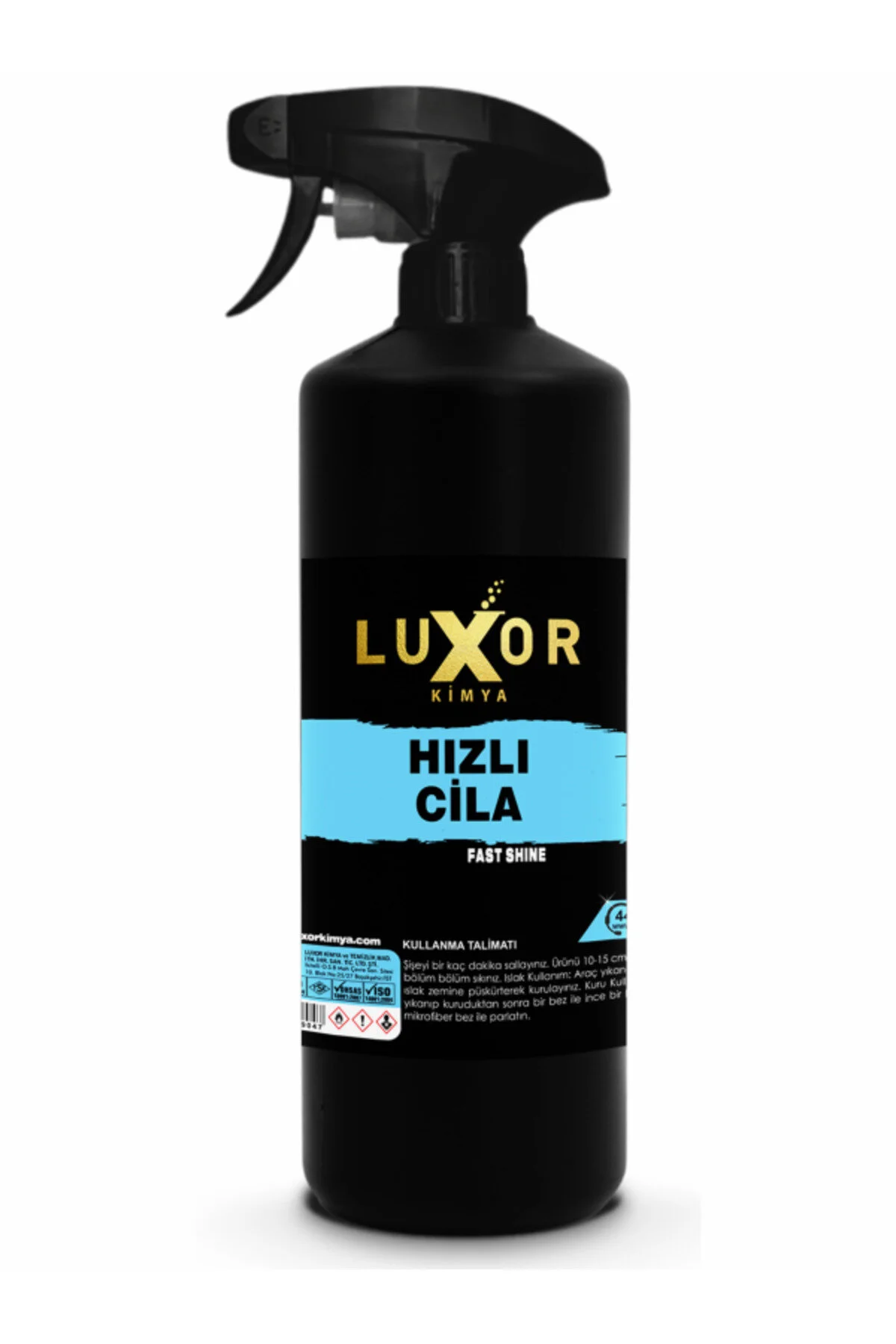 4LÜ PAKET OTO BAKIM SETİ-473 ML görsel 4