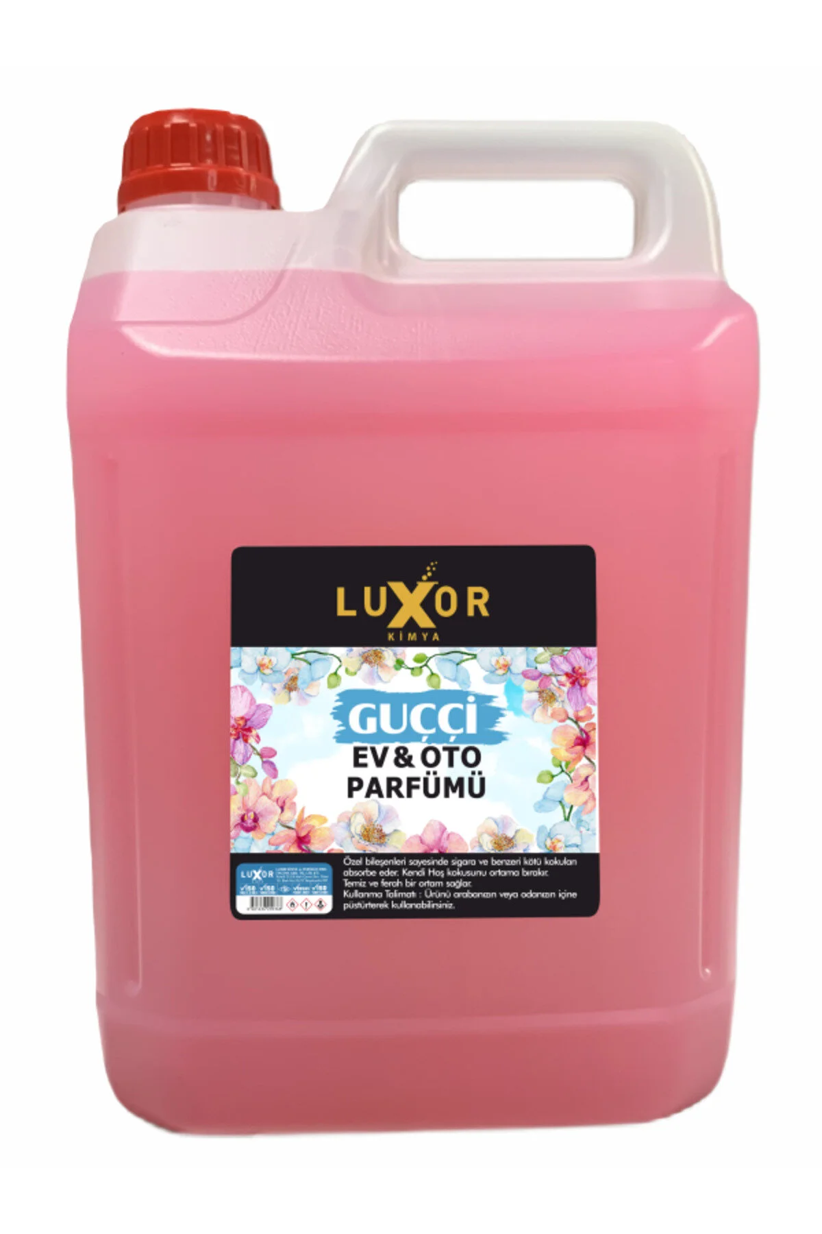 Guççi Ev Ve Oto Parfümü 5 Lt