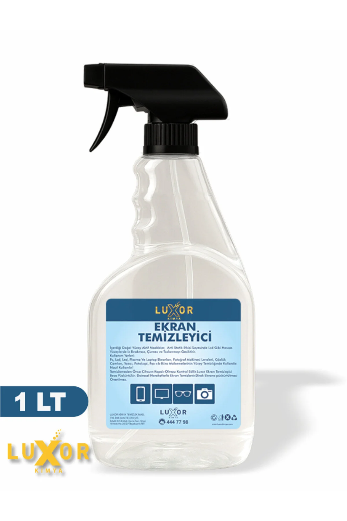 Kimya Ekran Temizleyici 1 Litre
