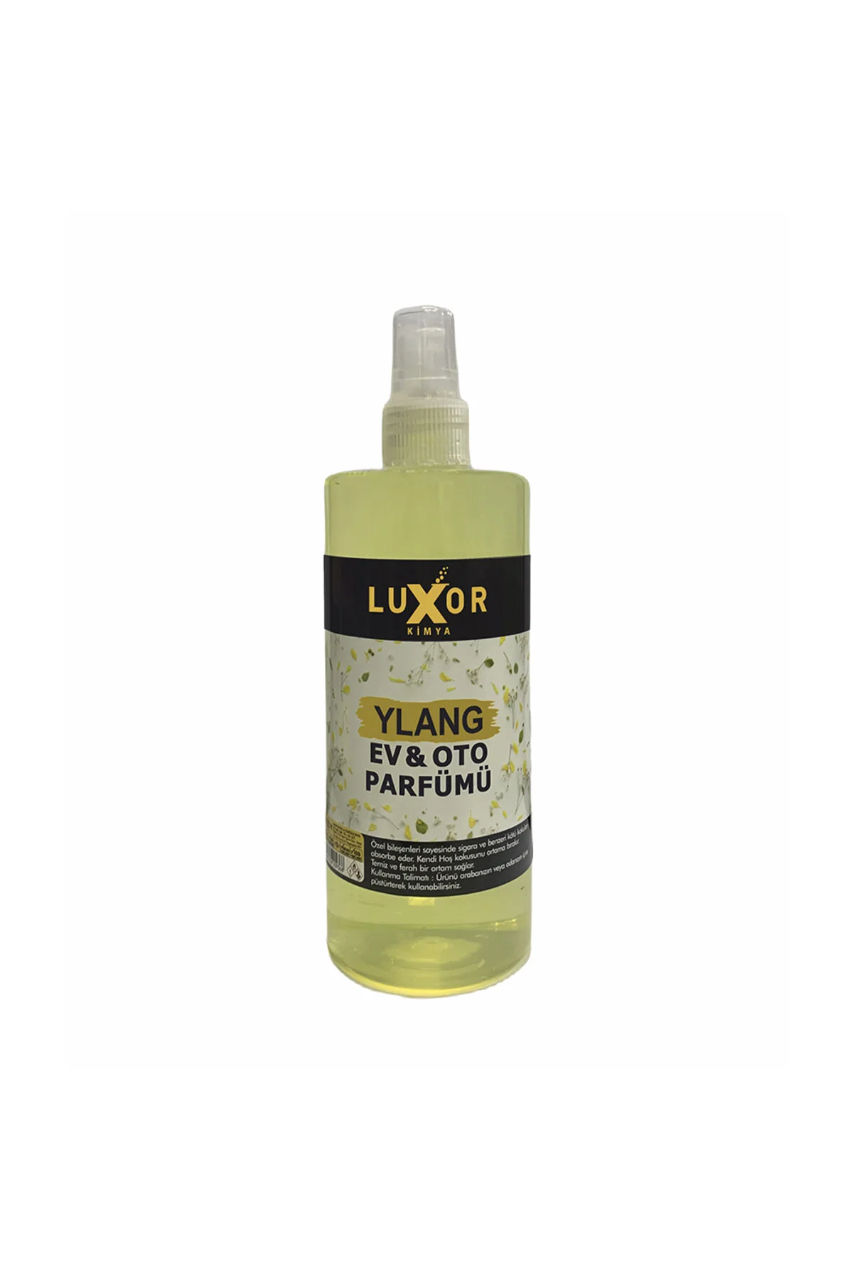 Ylang Ev Ve Oto Parfümü 200 Ml