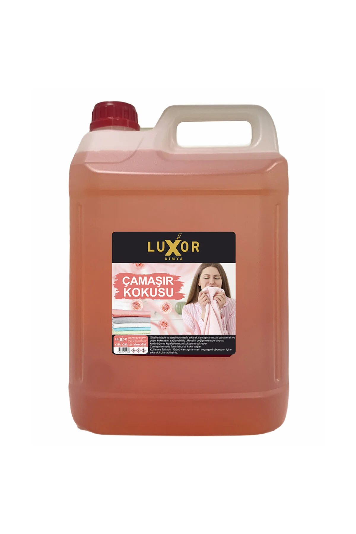 Çamaşır Kokusu Ev Ve Oto Parfümü 5 Lt
