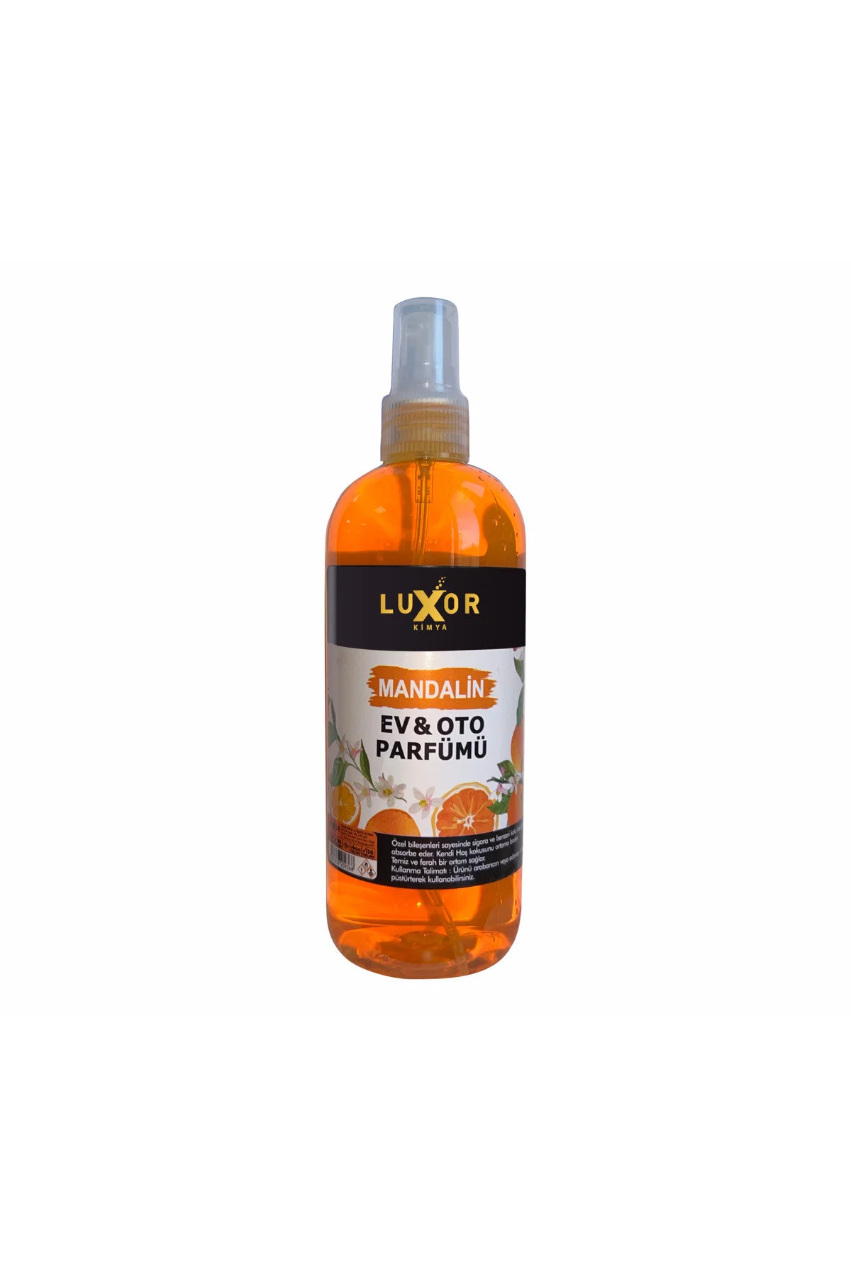 Mandalin Ev Ve Oto Kokusu 400 Ml