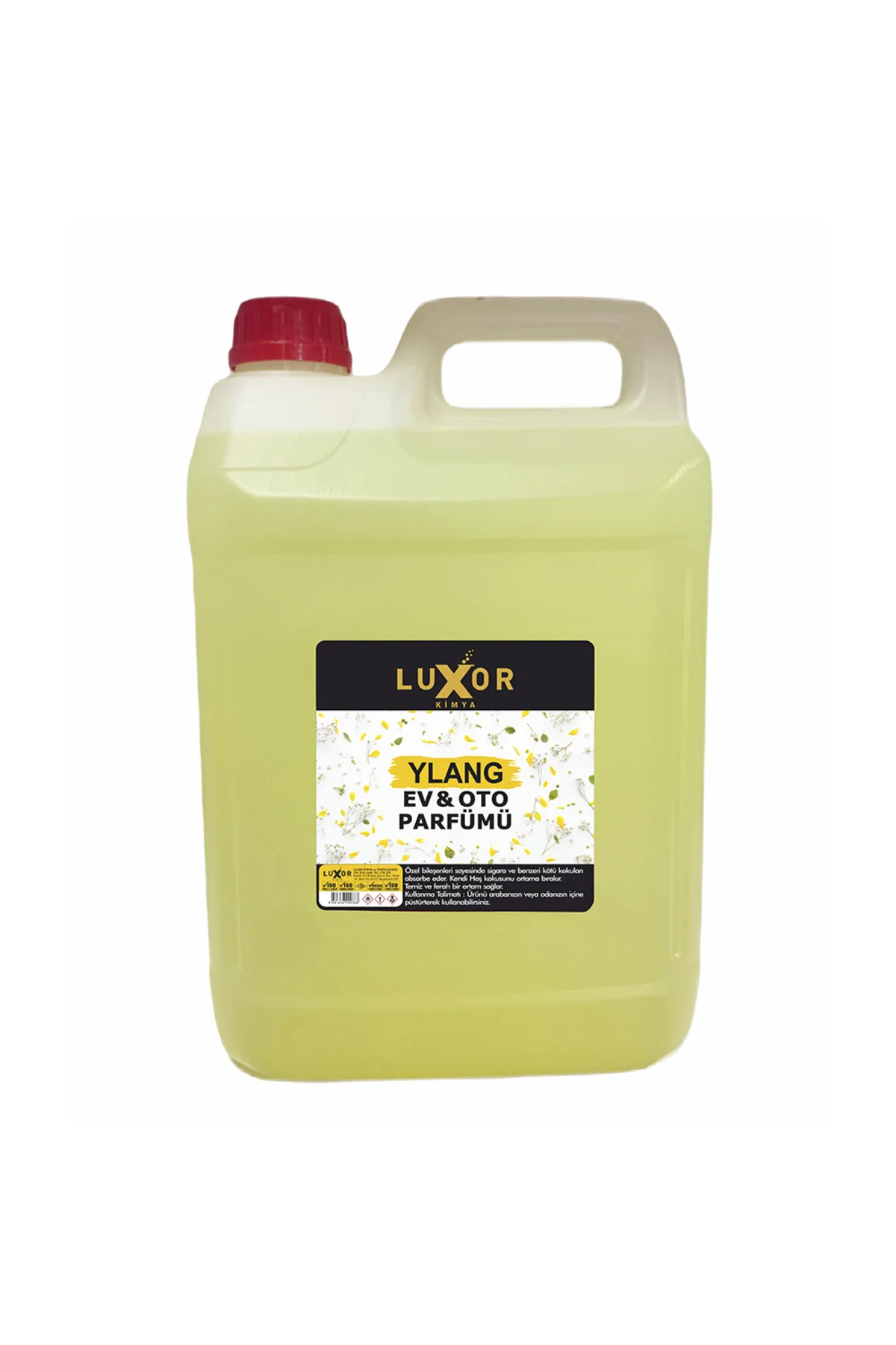 Ylang Ev Ve Oto Parfümü 5 Lt