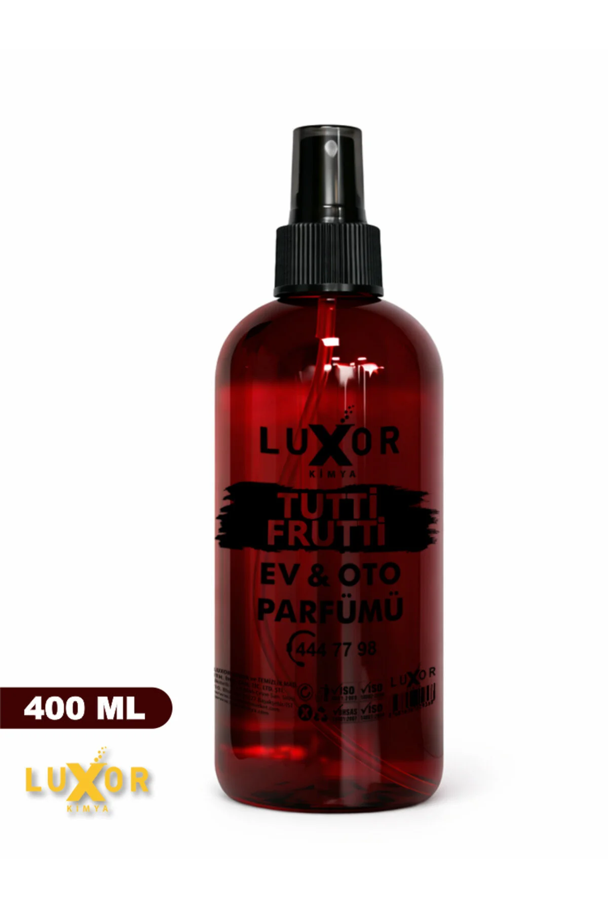 Tutti Frutti 400 Ml Ev ve Oto Kokusu