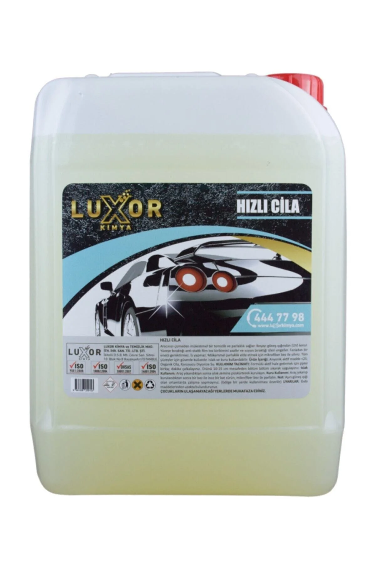 Hızlı Cila 5 Kg