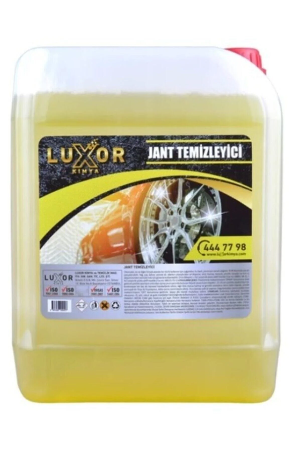 Kimya Jant Temizleyici 20 kg