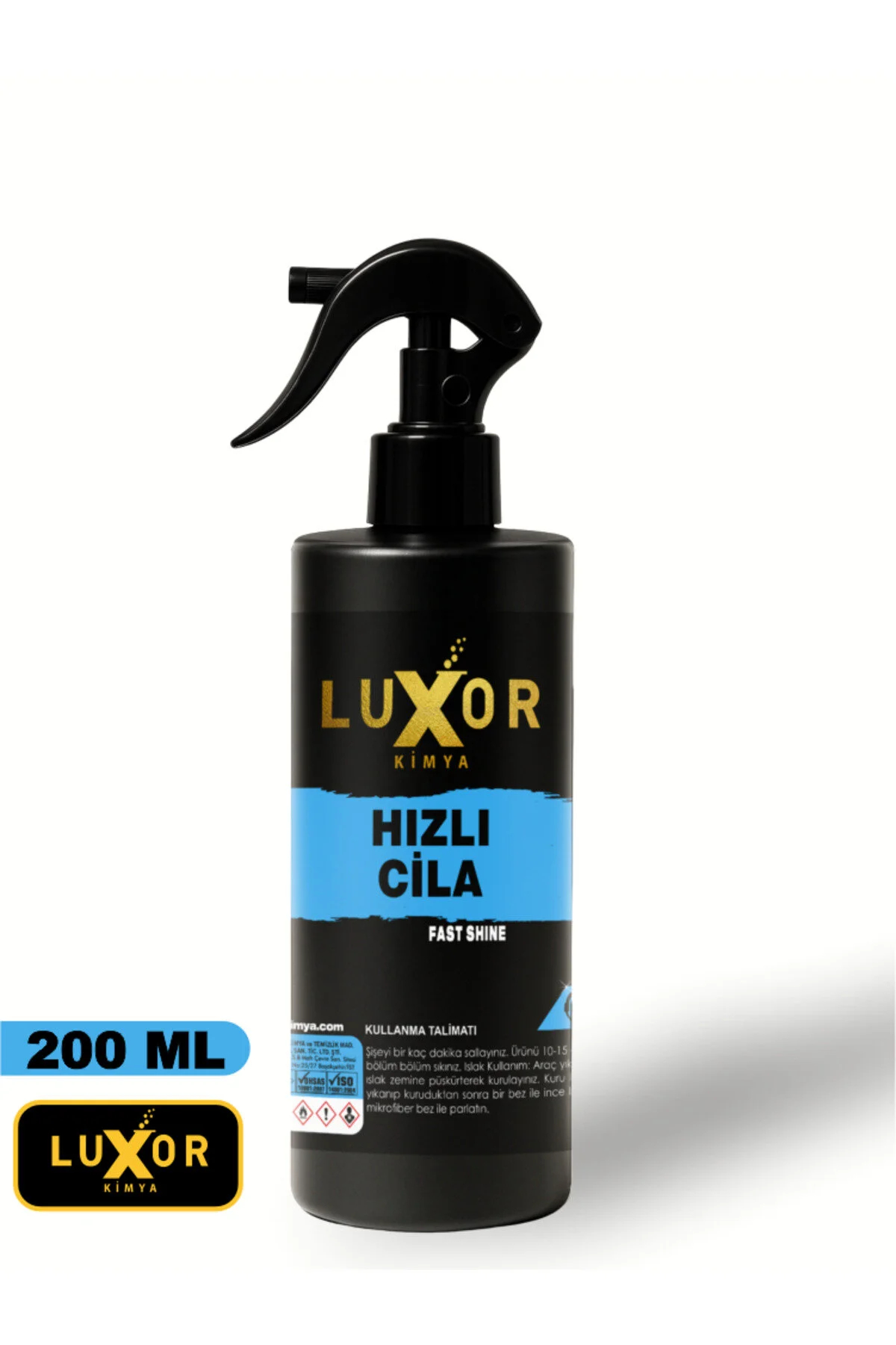 Hızlı Cila 200 Ml