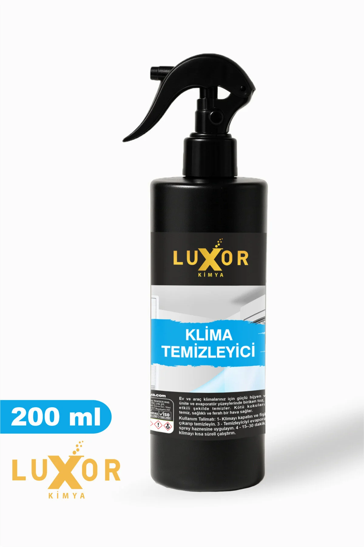 Klima Temizleyici 200 ML
