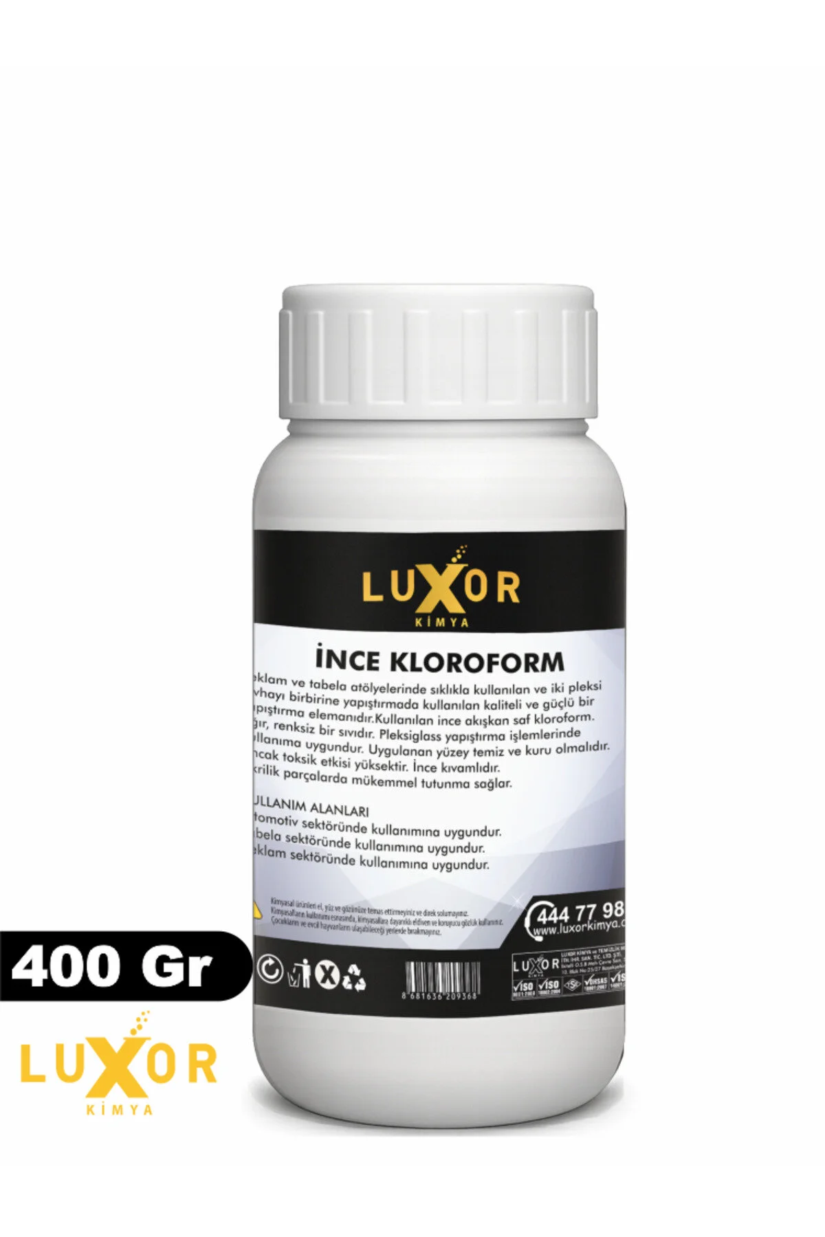 İnce Kloroform 400 gr