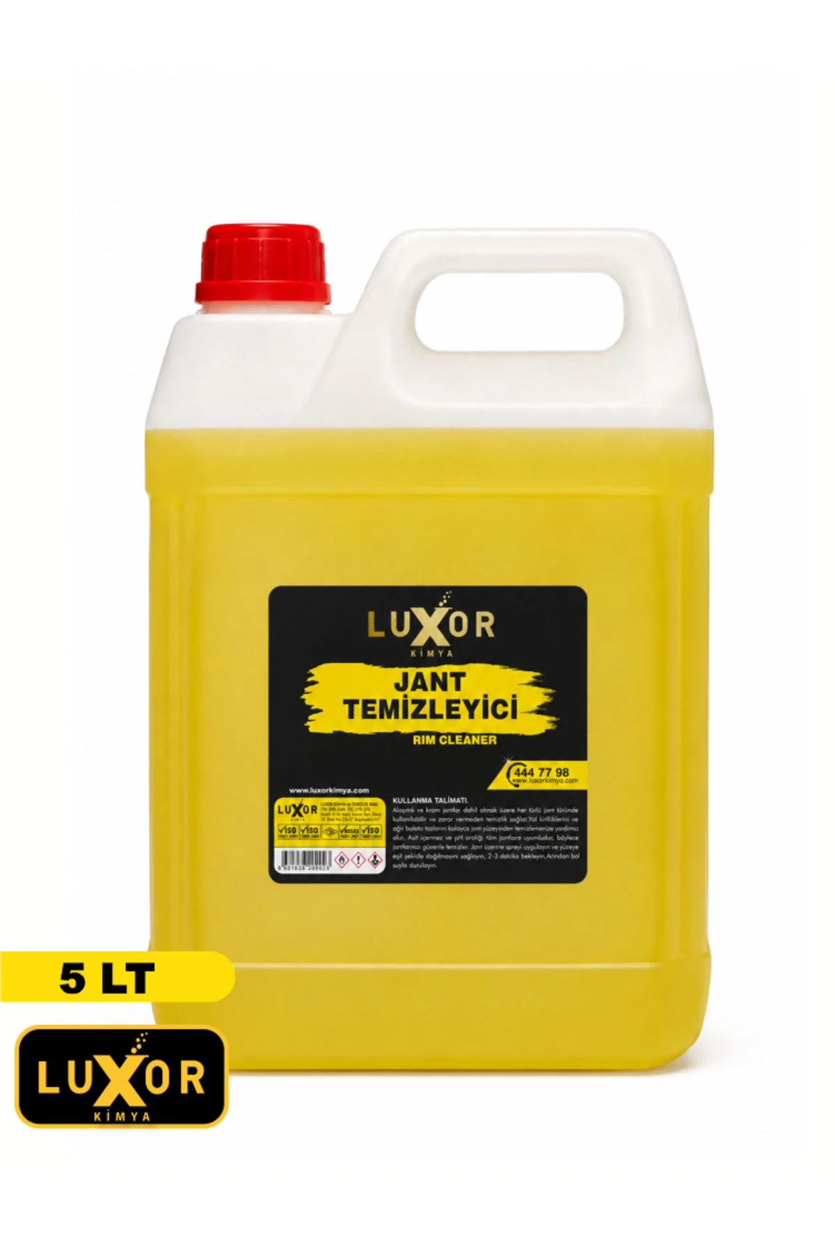 Kimya Jant Temizleyici 5 Lt