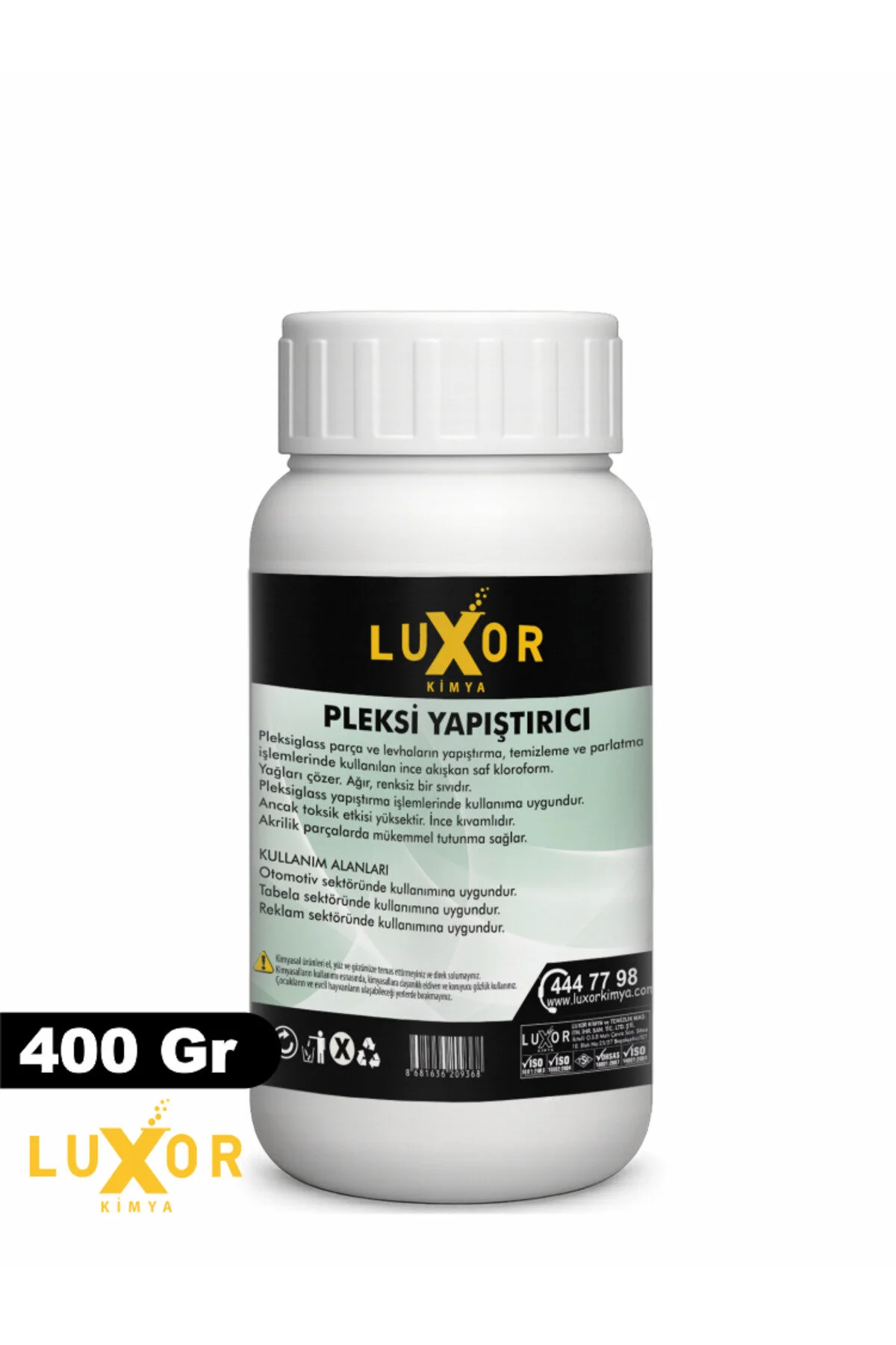 Pleksi Yapıştırıcı 400 gr