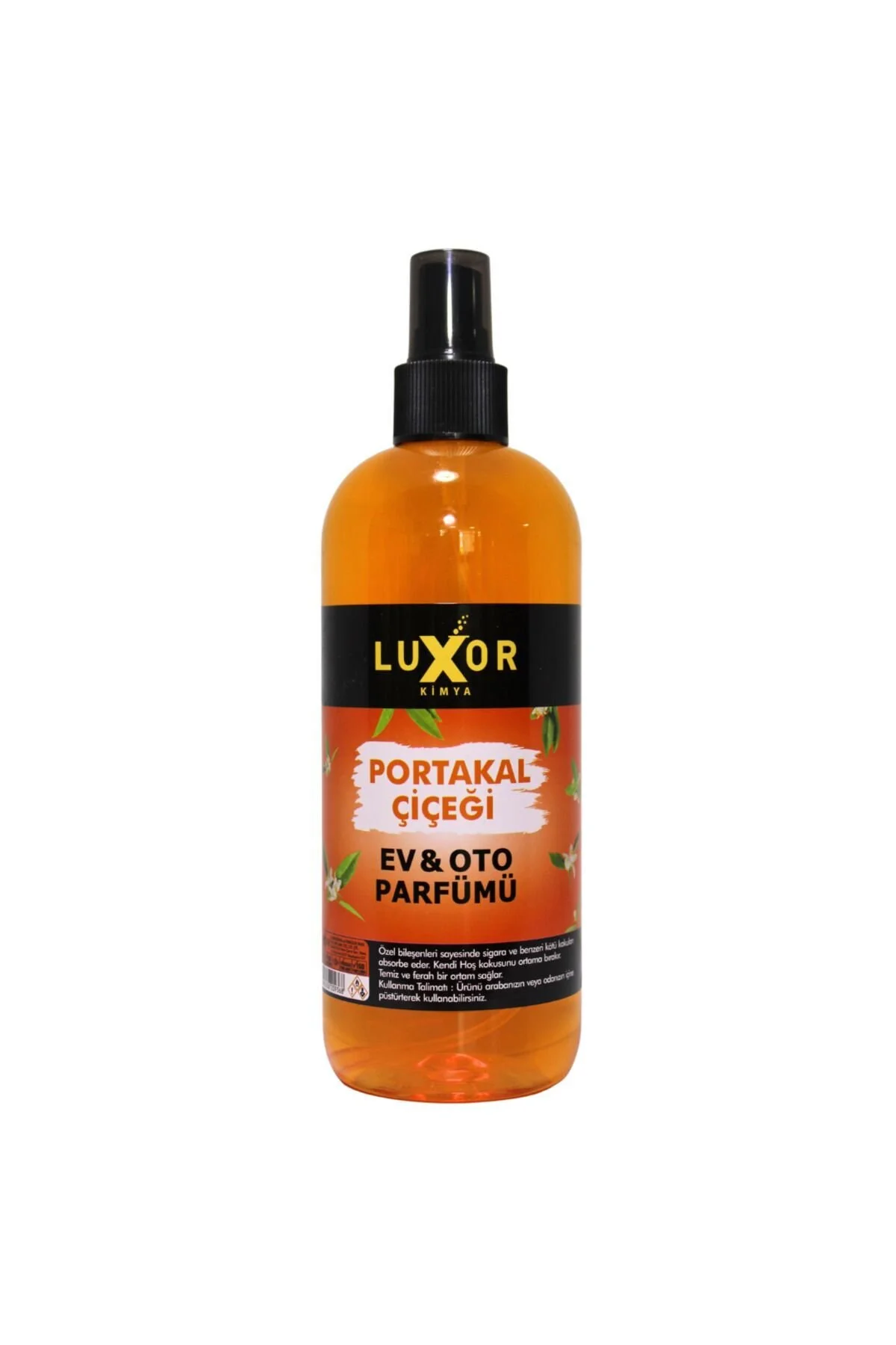 Ev Ve Oto Kokusu Portakal Çiçeği 400 ml