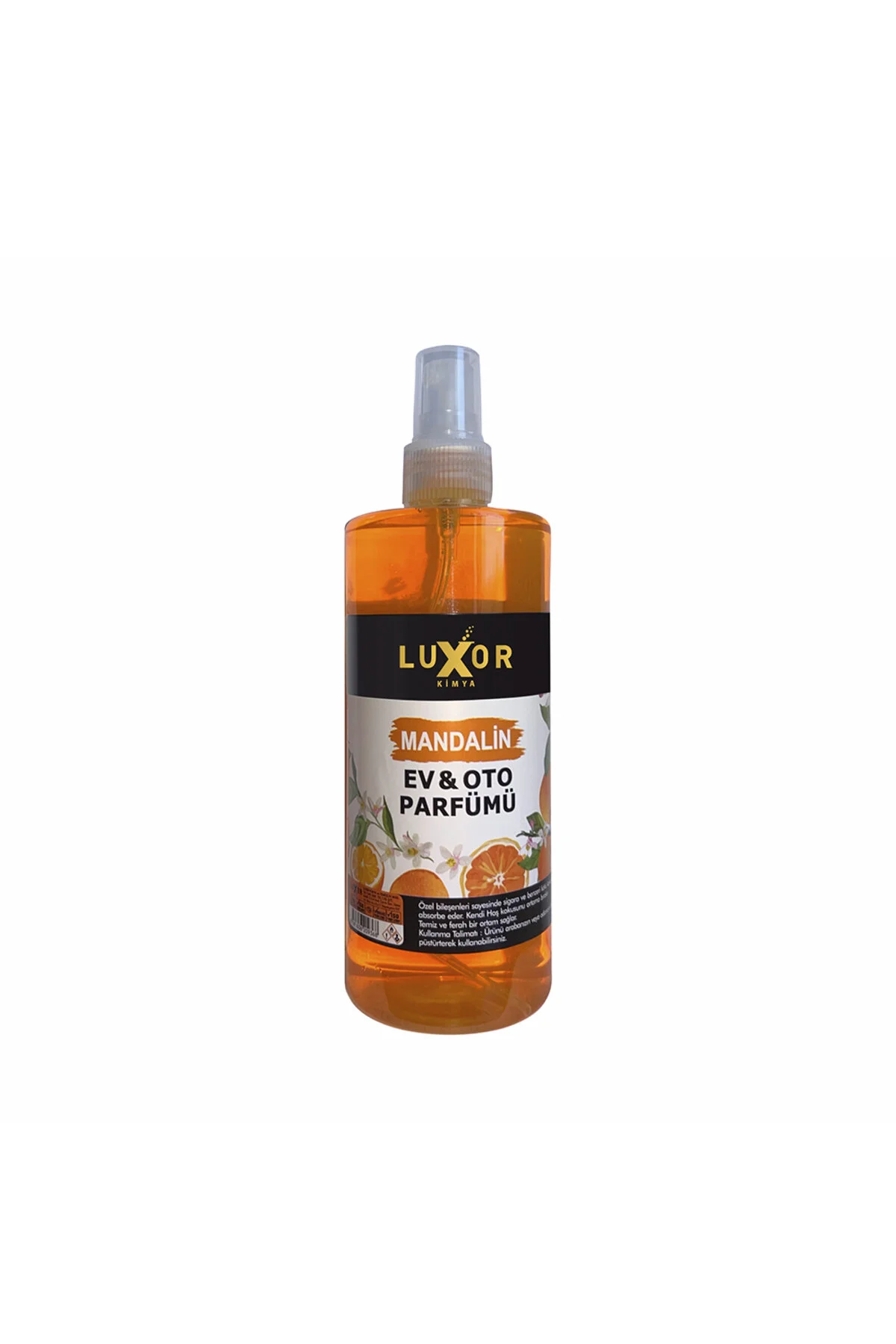 Mandalin Ev Ve Oto Kokusu 200 Ml