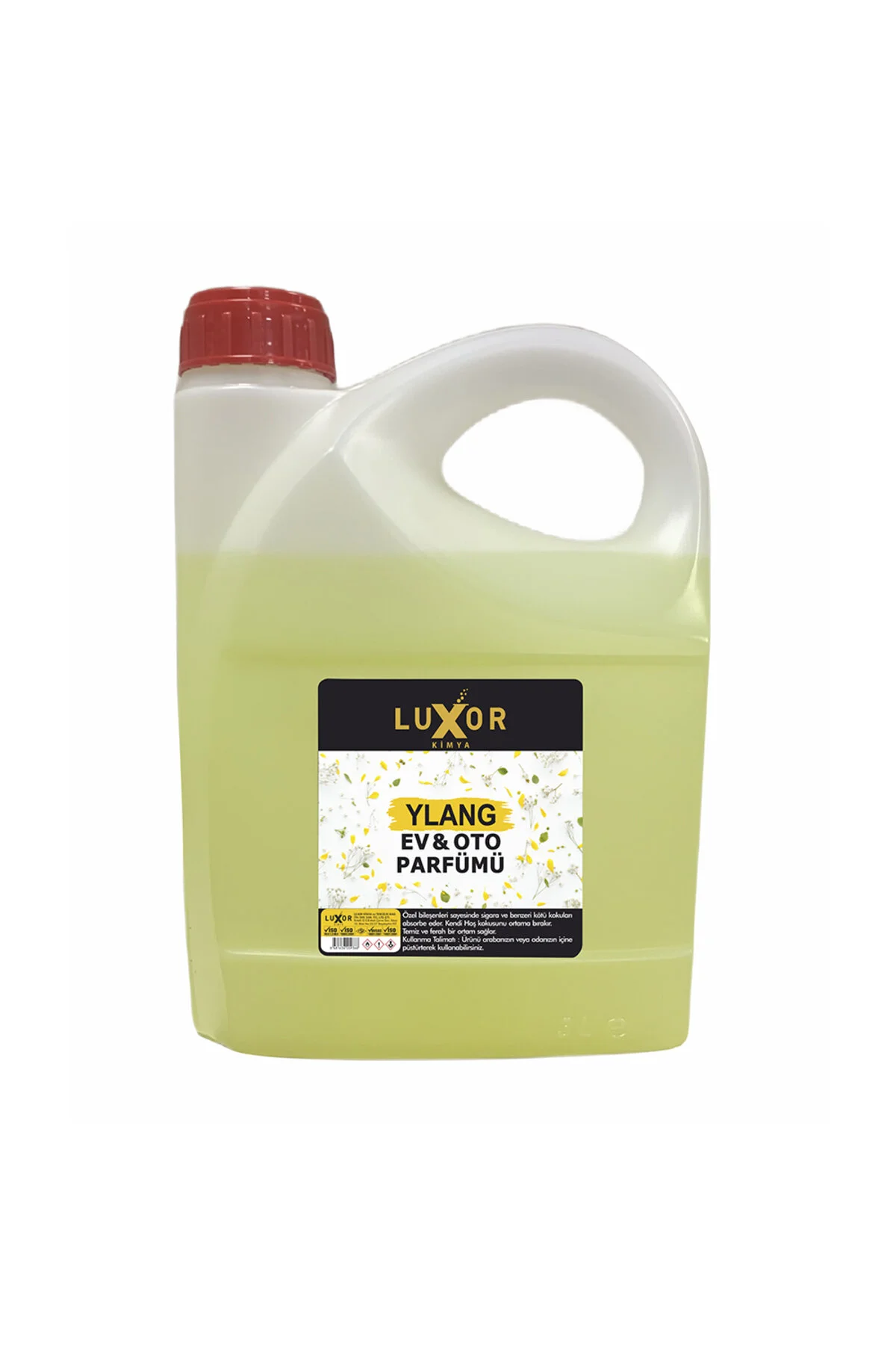 Ylang Ev Ve Oto Parfümü 3 Lt
