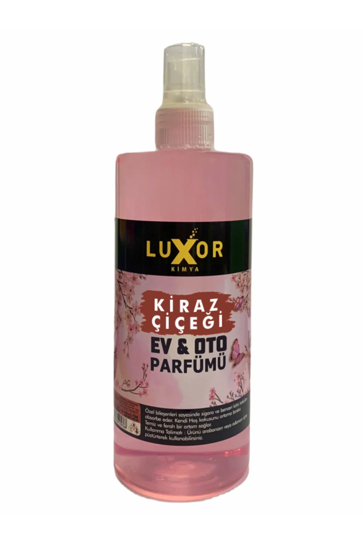 Kiraz Çiçeği Ev Ve Oto Parfümü 200 Ml