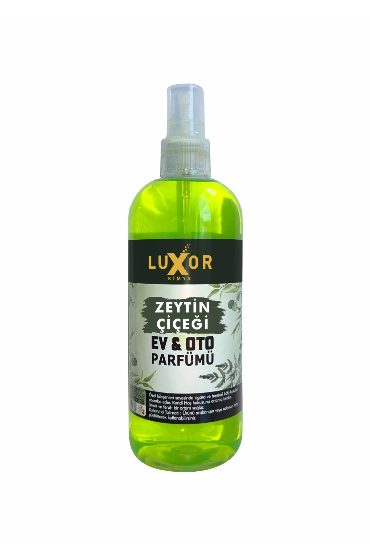 Zeytin Çiçeği Ev Ve Oto Kokusu 400 ML