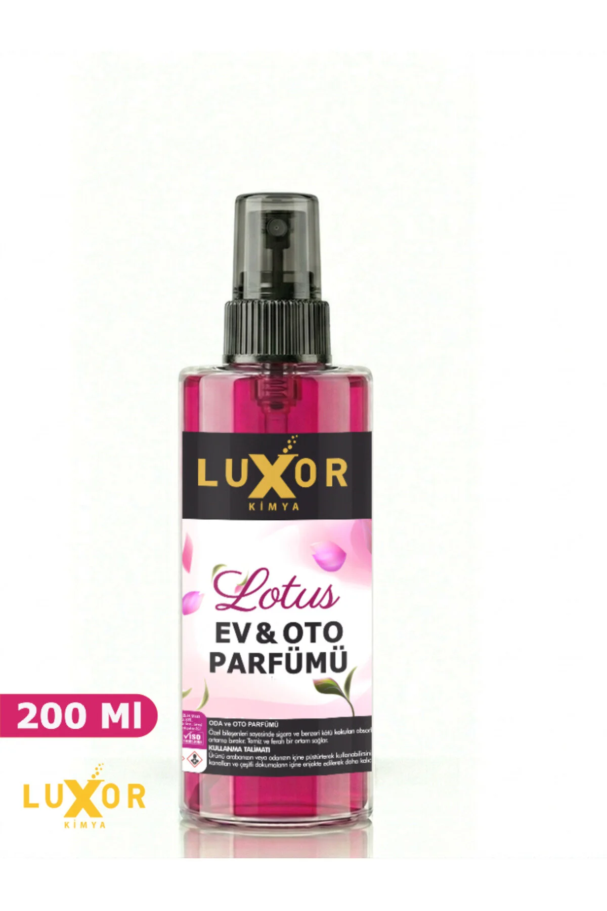 Lotus Ev Ve Oto Kokusu 200 Ml