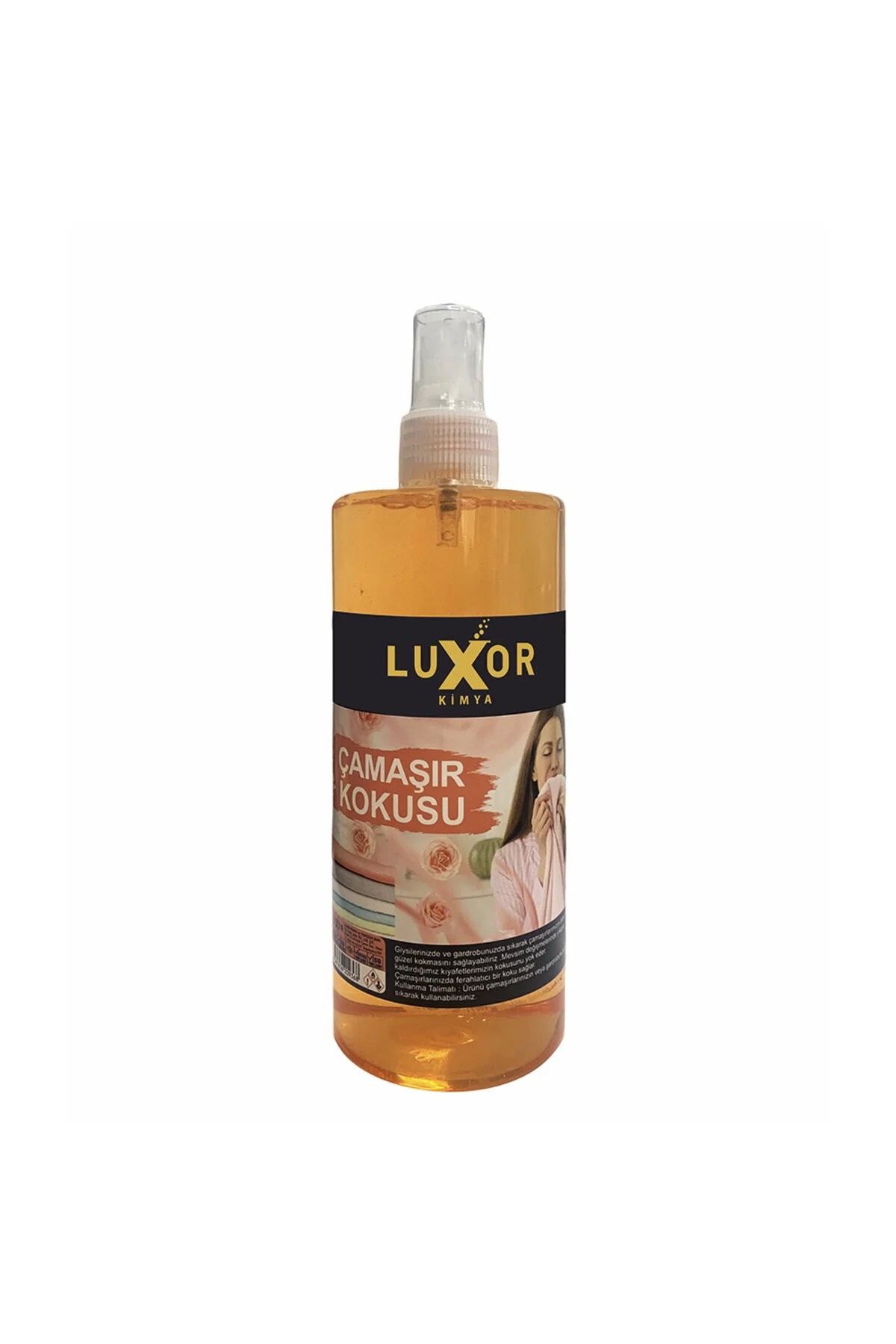 Çamaşır Kokusu Ev Ve Oto Parfümü 200 ml