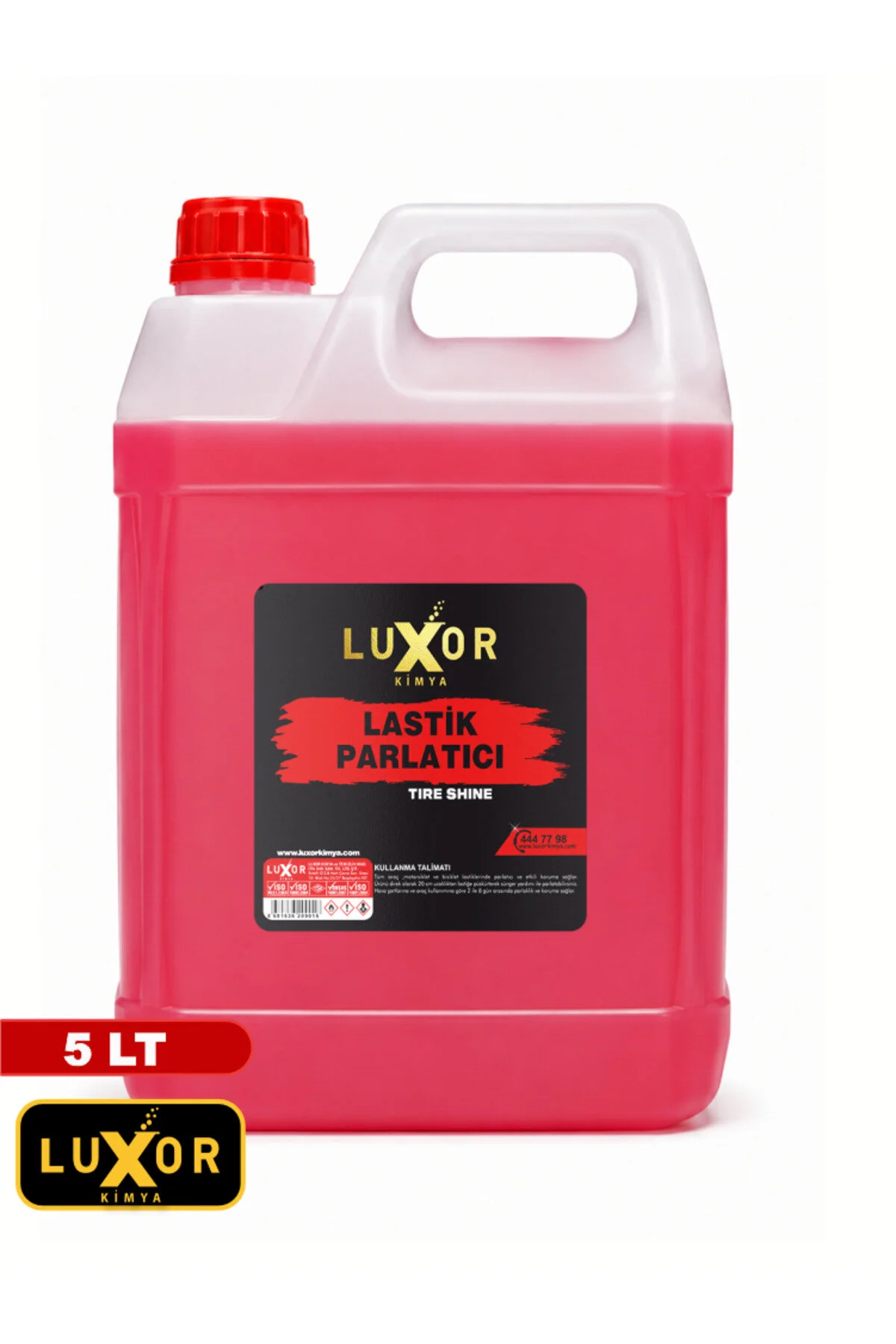 Lastik Parlatıcı 5 Kg