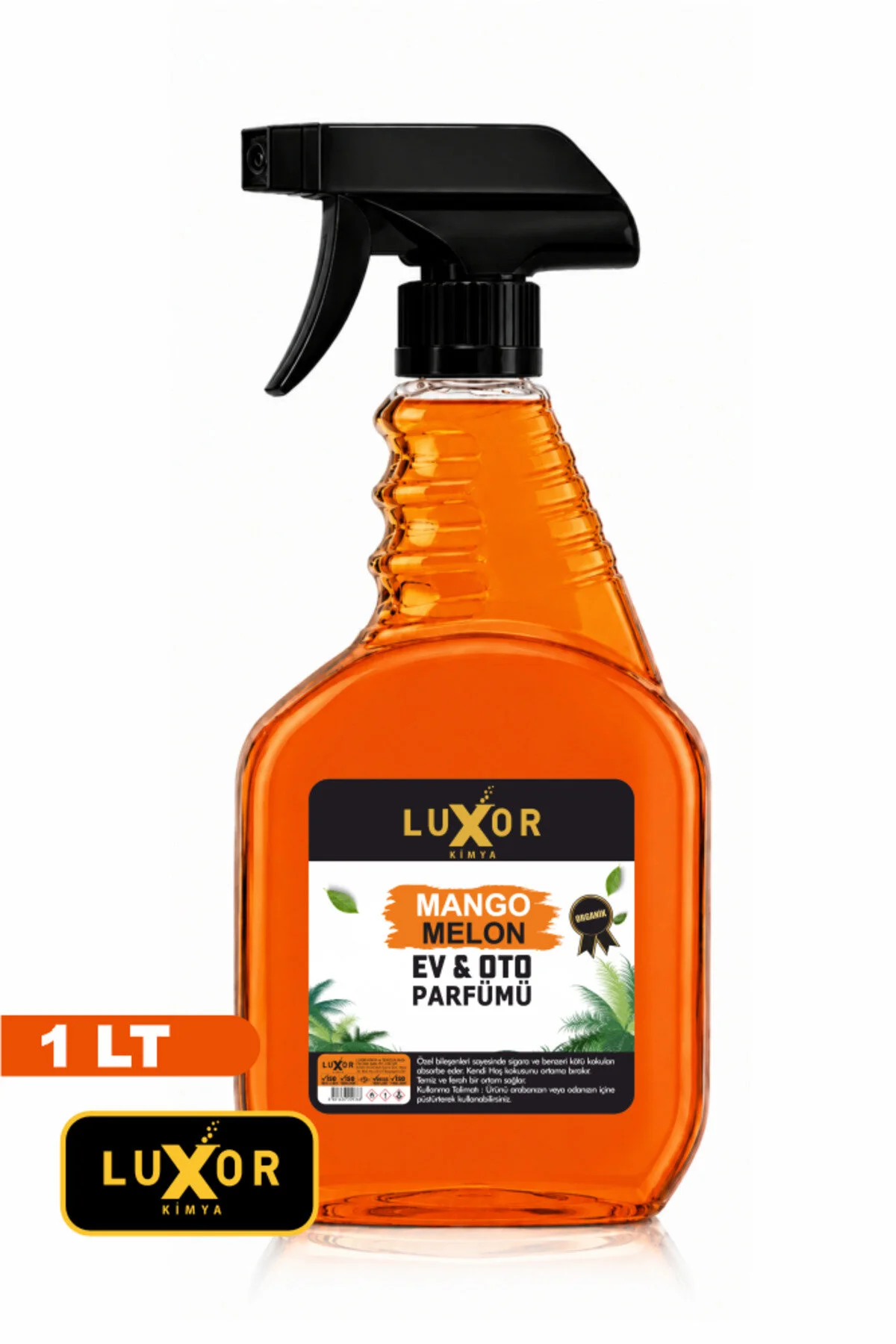 Luxor Kimya Mango Kavun Oto Kokusu 1 Lt