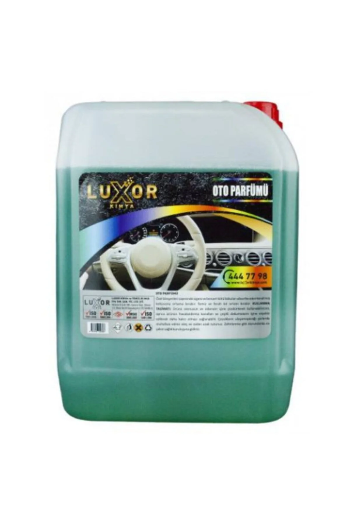 Bambu Oto Kokusu 5 Lt