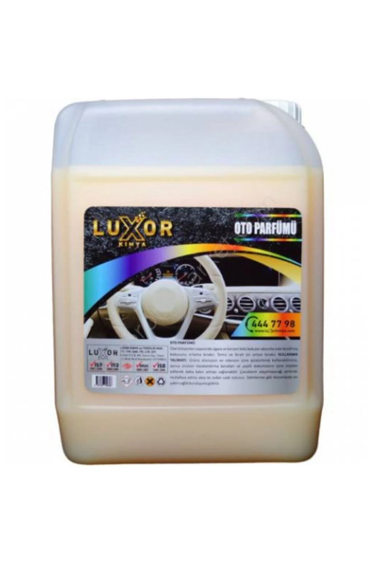 Mango Kavun Oto Kokusu 5 Litre görsel 2