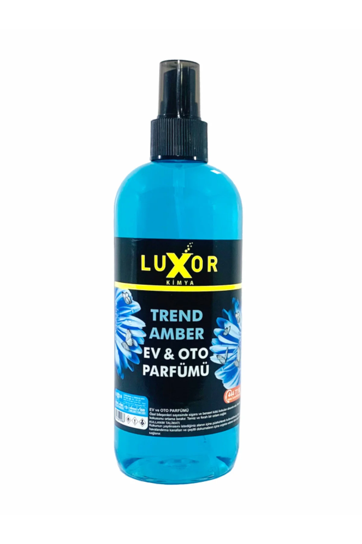 Trend Amber Ev Ve Oda Parfümü 400 ml